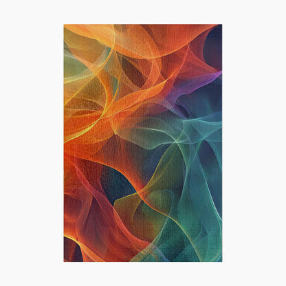 Modern Abstract Puzzle | S33A1