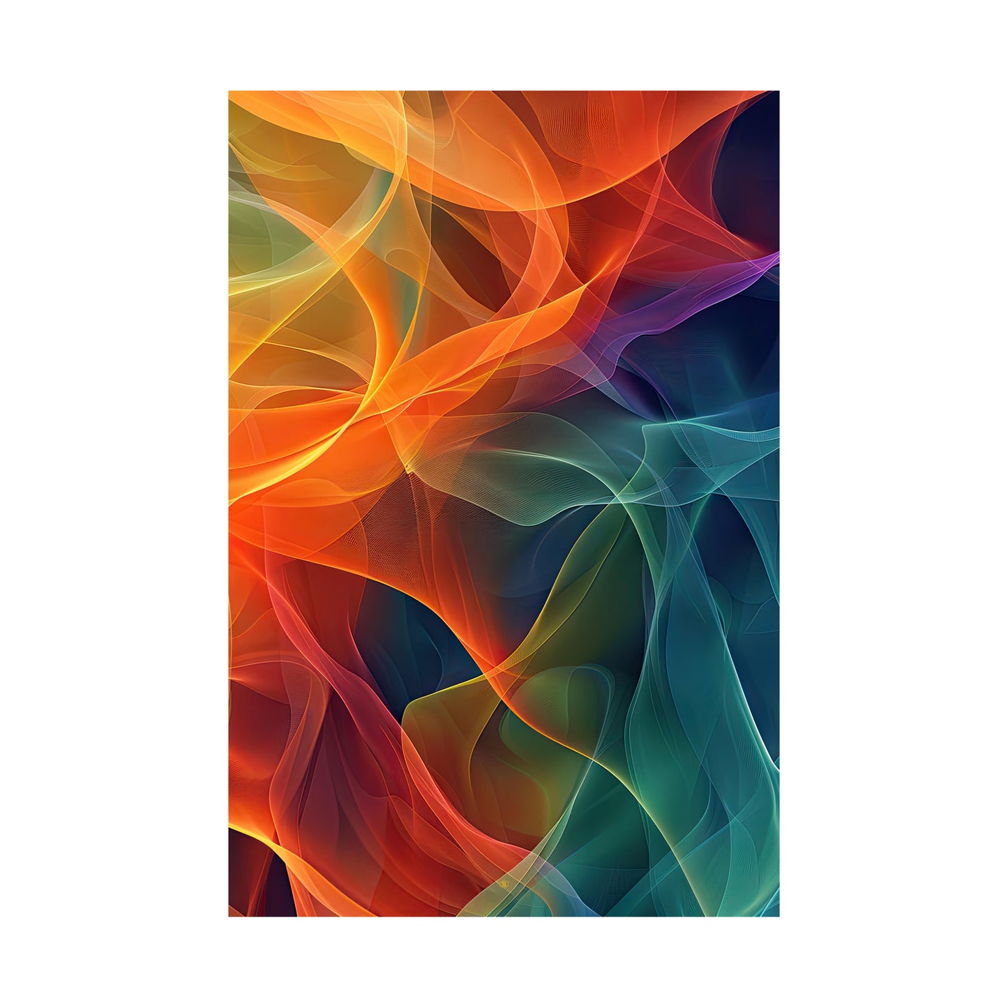 Modern Abstract Art | S33A1