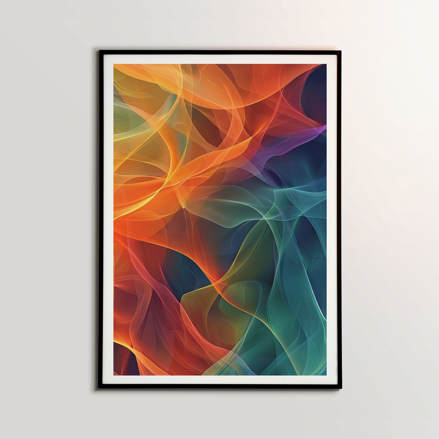 Modern Abstract Art | S33A1