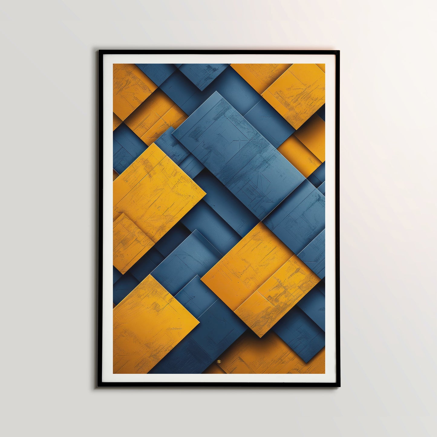 Modern Abstract Art | S33A6