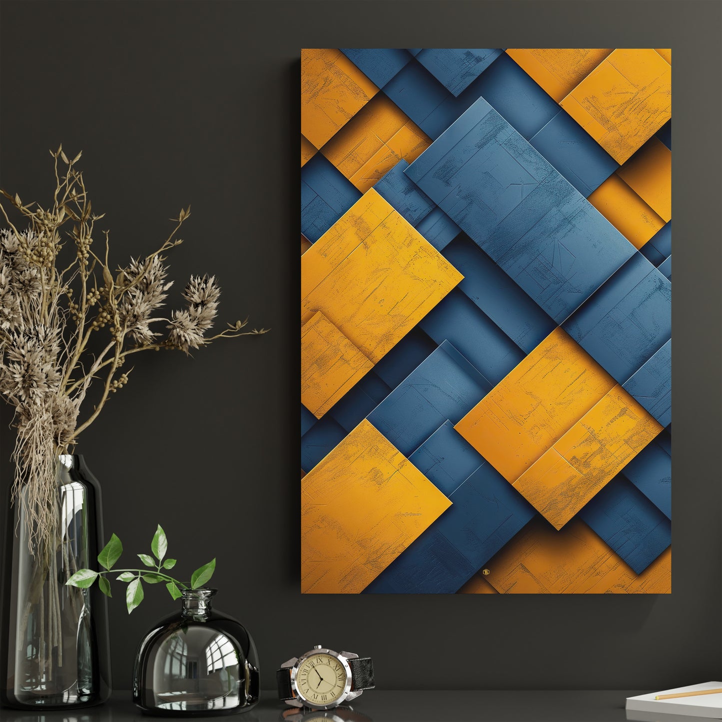 Modern Abstract Art | S33A6