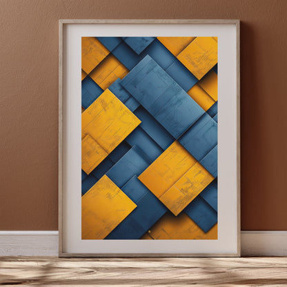 Modern Abstract Art | S33A6