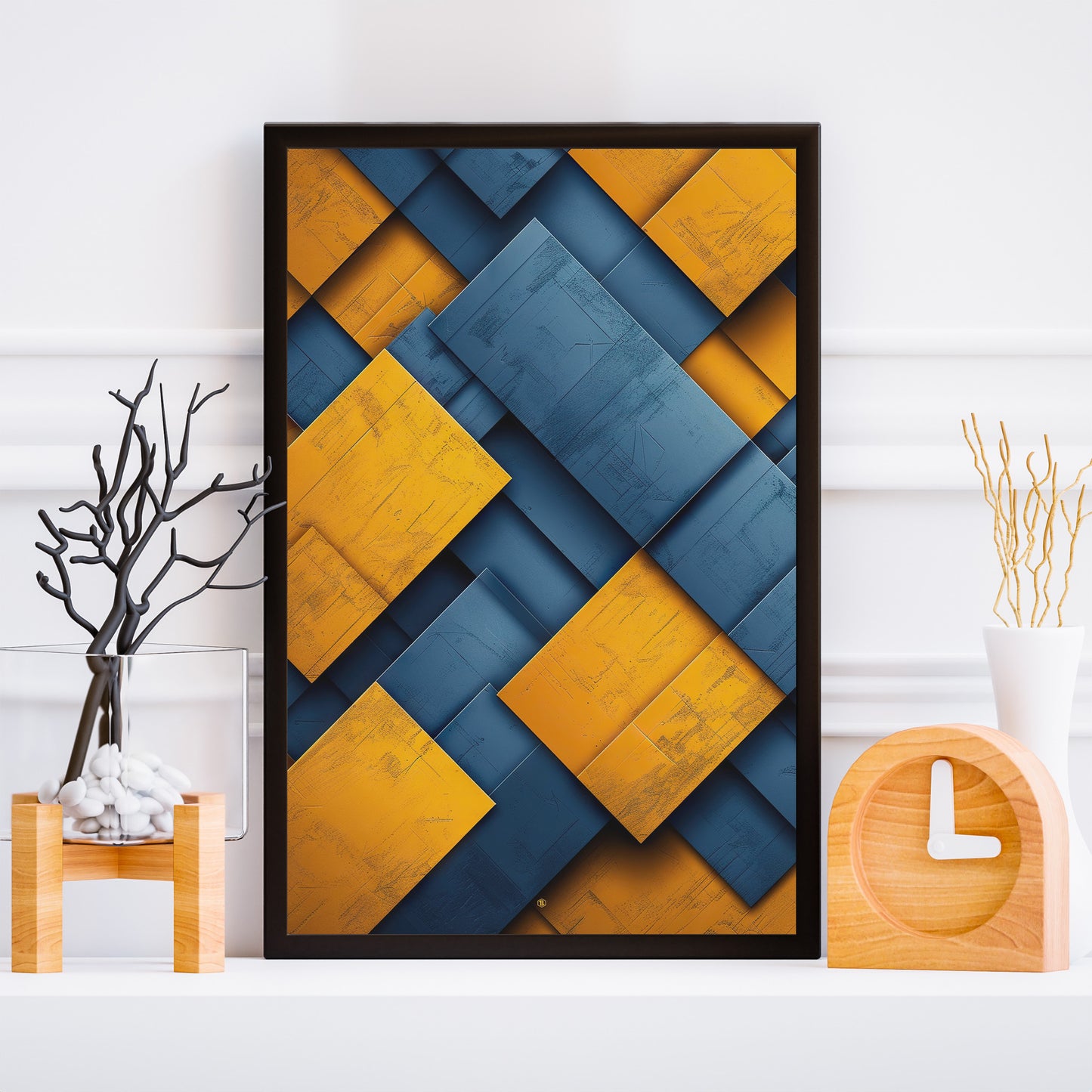 Modern Abstract Art | S33A6