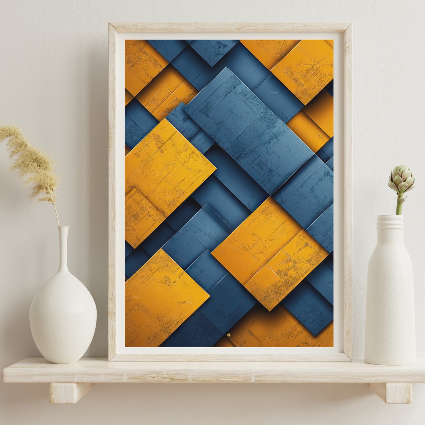 Modern Abstract Art | S33A6