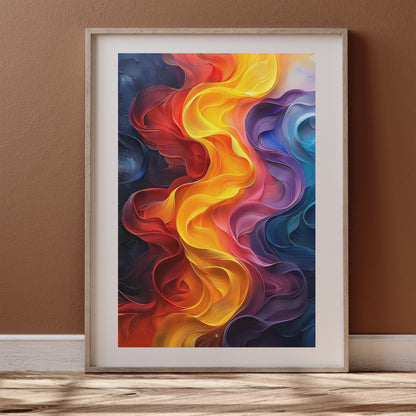 Modern Abstract Art | S33A7