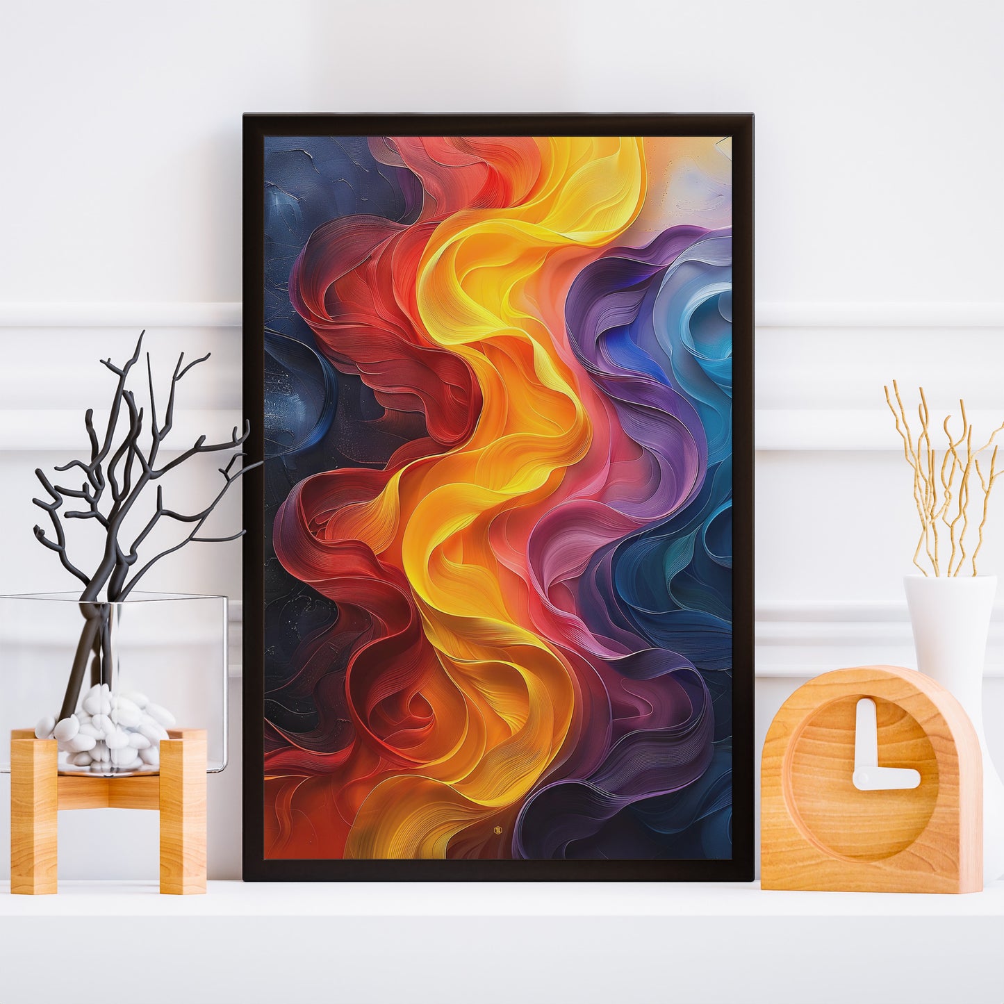 Modern Abstract Art | S33A7