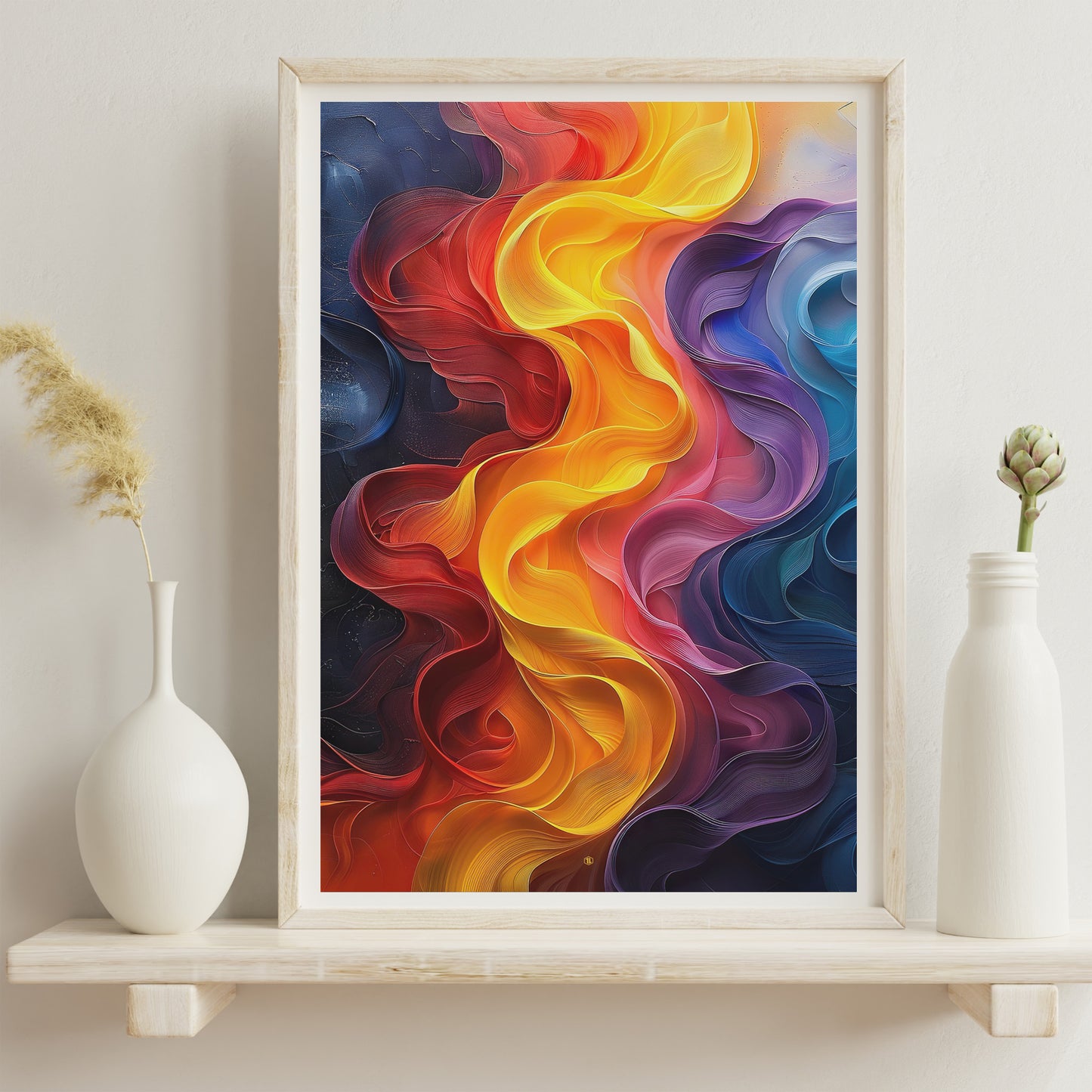 Modern Abstract Art | S33A7