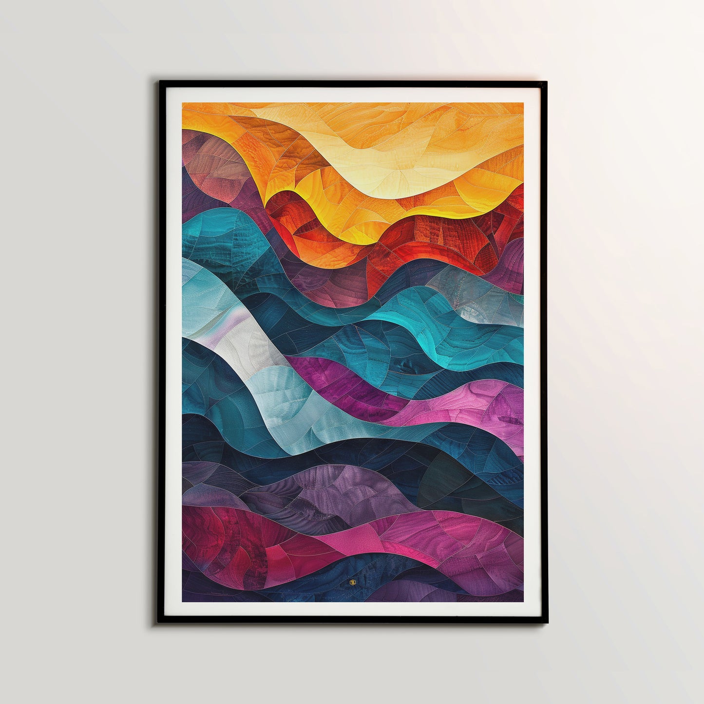 Modern Abstract Art | S33A8