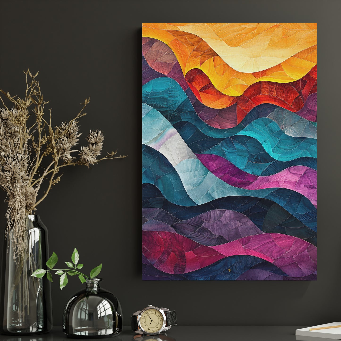 Modern Abstract Art | S33A8