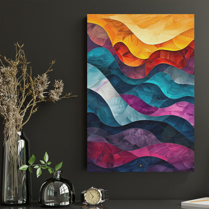 Modern Abstract Art | S33A8