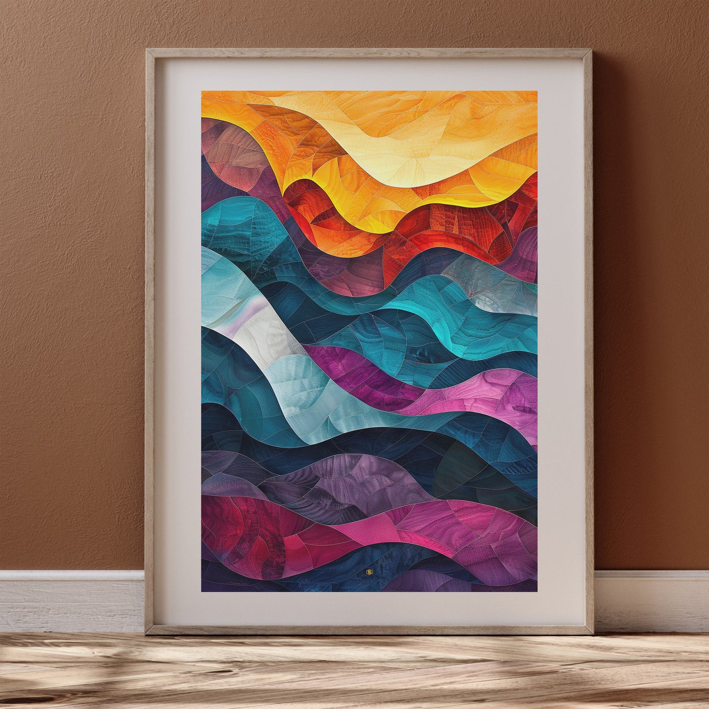 Modern Abstract Art | S33A8