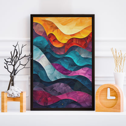 Modern Abstract Art | S33A8