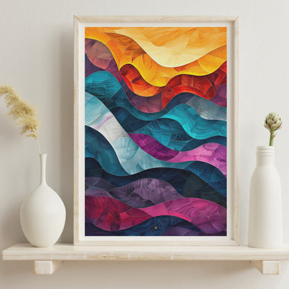 Modern Abstract Art | S33A8