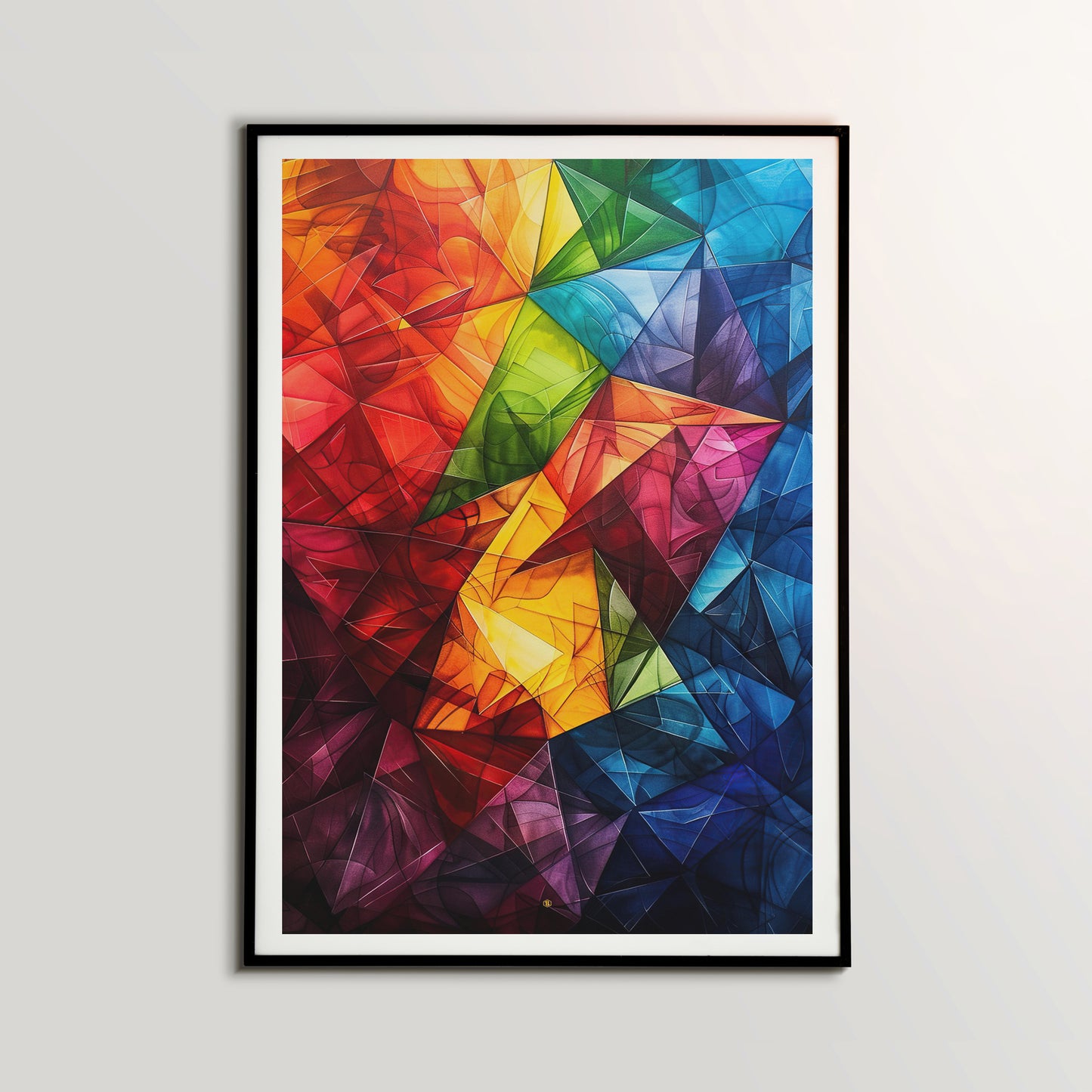 Modern Abstract Art | S33A9