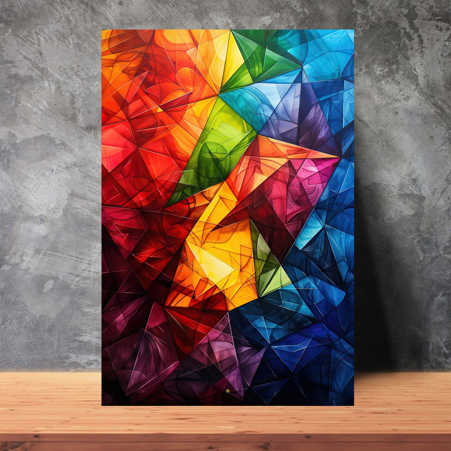 Modern Abstract Art | S33A9