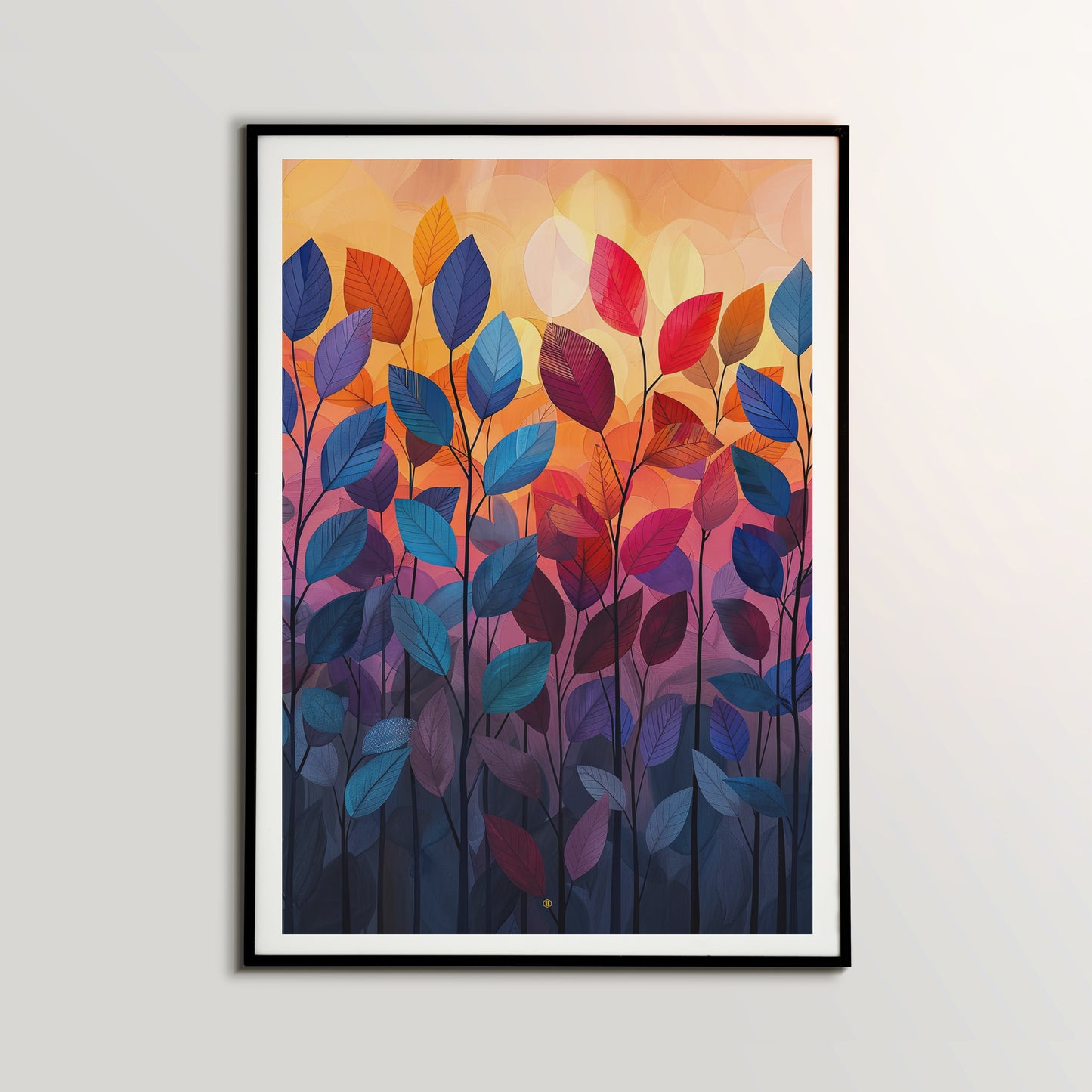 Modern Abstract Art | S33A11