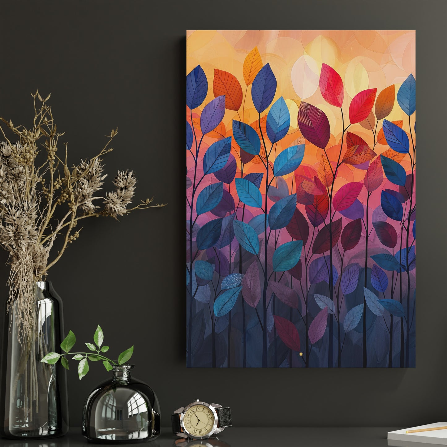 Modern Abstract Art | S33A11