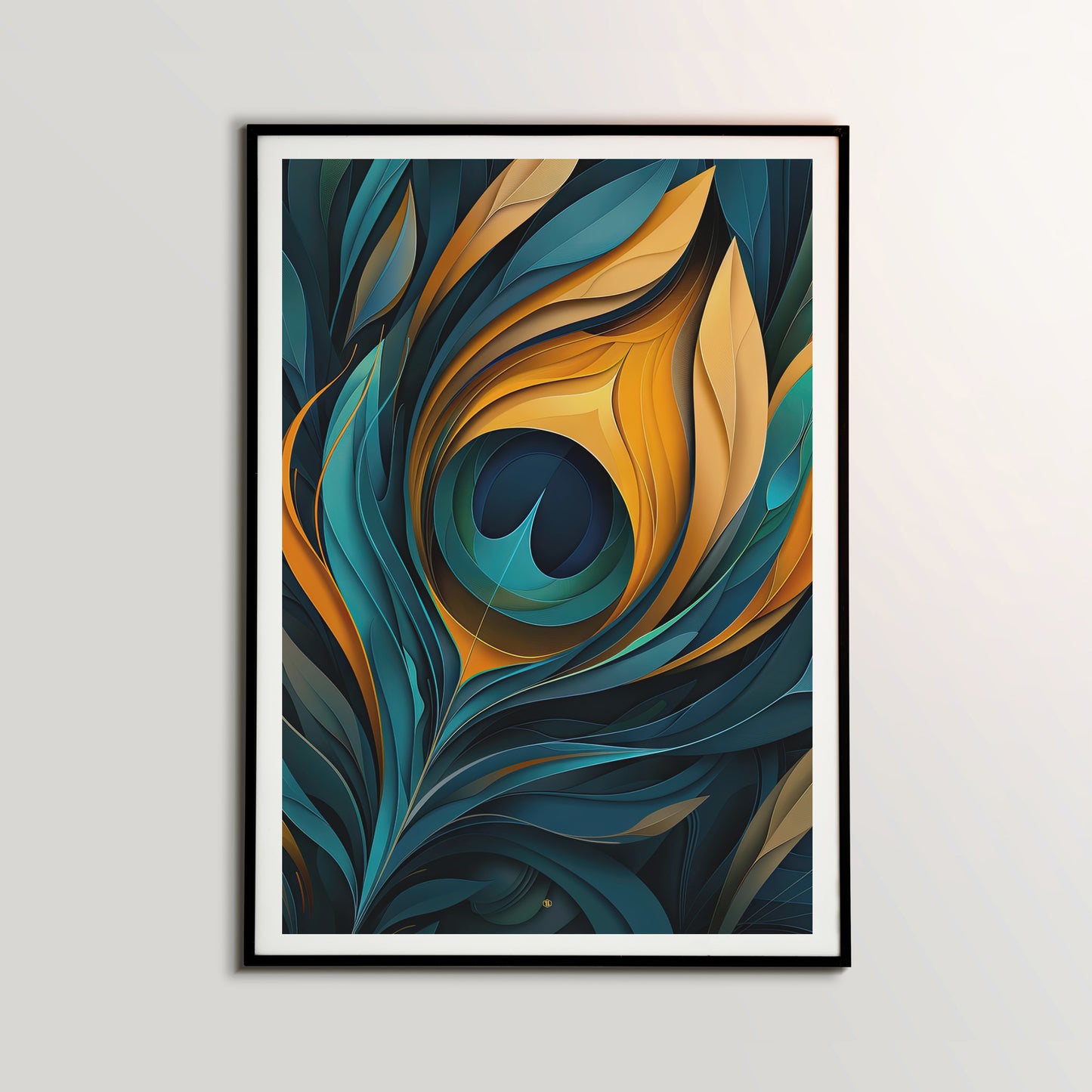 Modern Abstract Art | S33A12