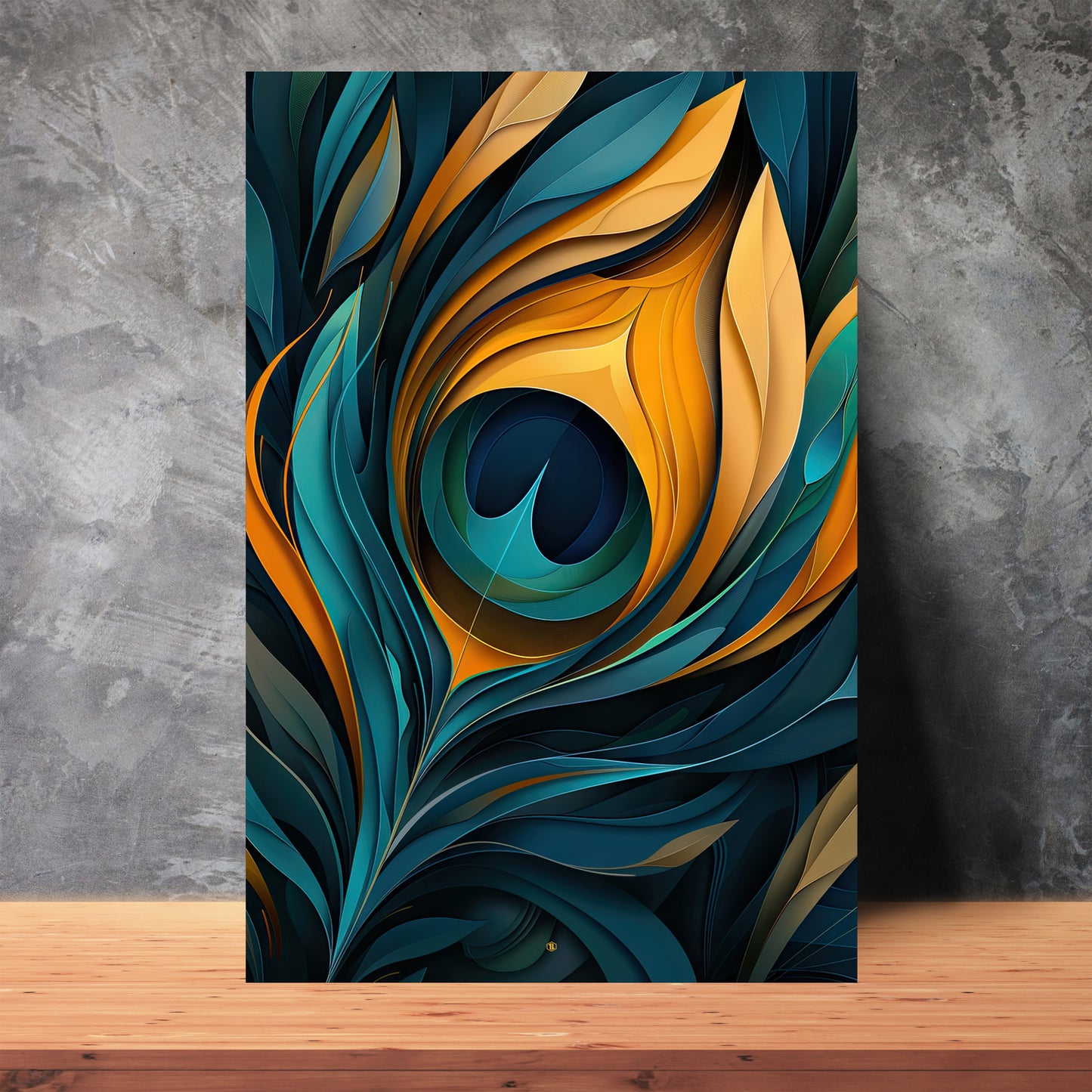 Modern Abstract Art | S33A12