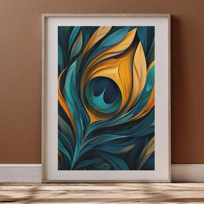 Modern Abstract Art | S33A12