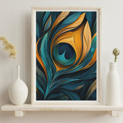 Modern Abstract Art | S33A12