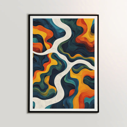 Modern Abstract Art | S33A13