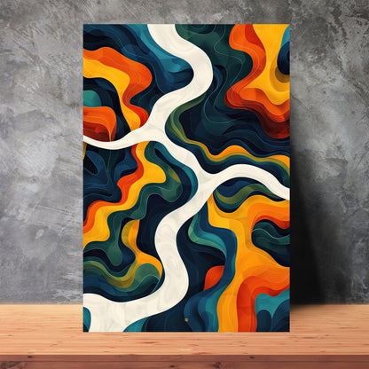 Modern Abstract Art | S33A13