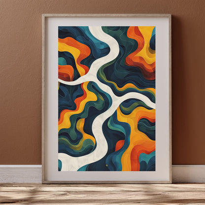 Modern Abstract Art | S33A13