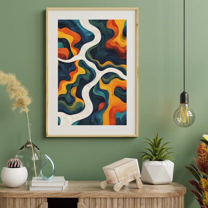 Modern Abstract Art | S33A13