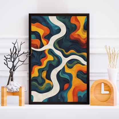 Modern Abstract Art | S33A13