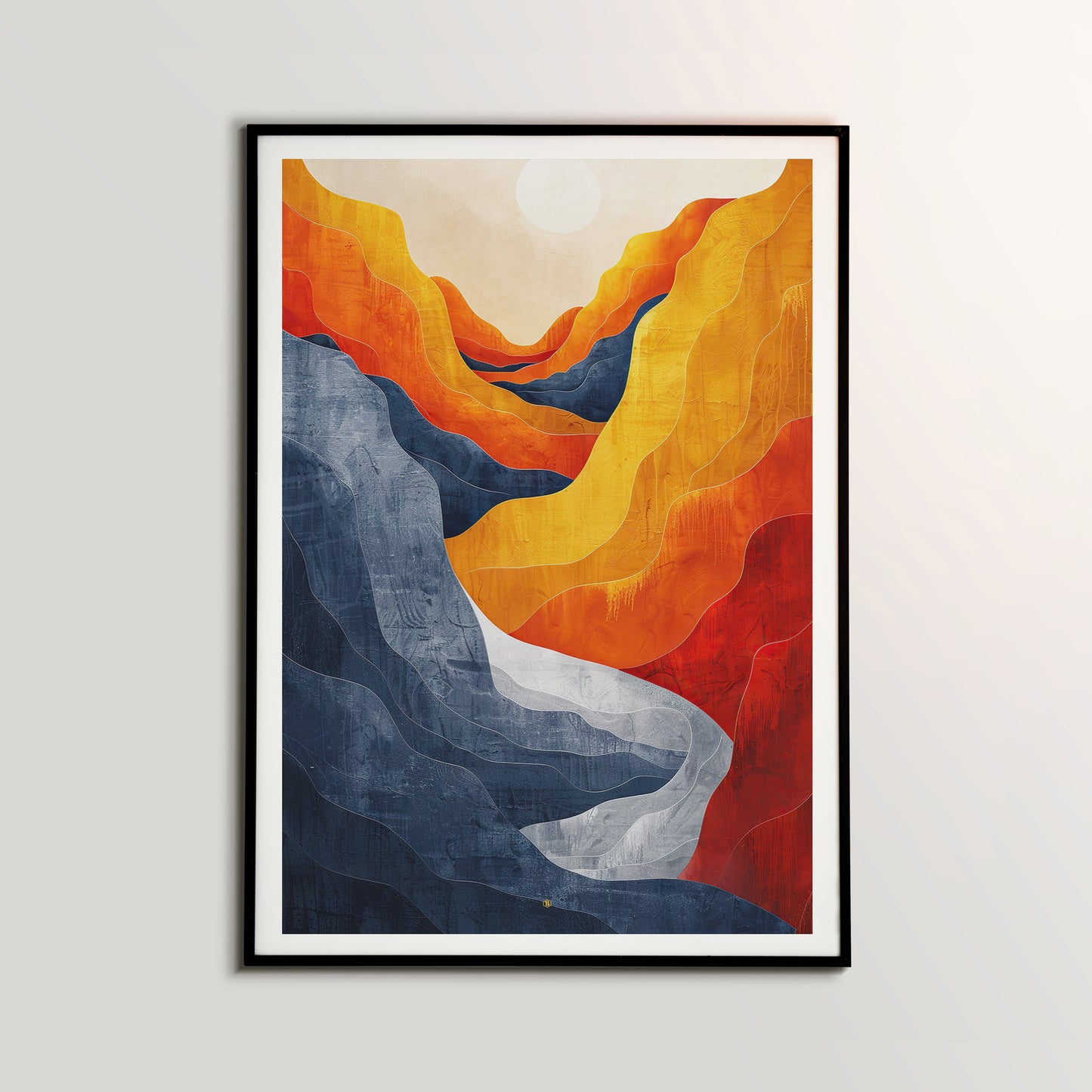 Modern Abstract Art | S33A14