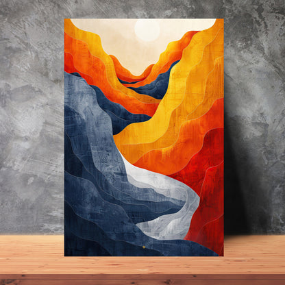 Modern Abstract Art | S33A14