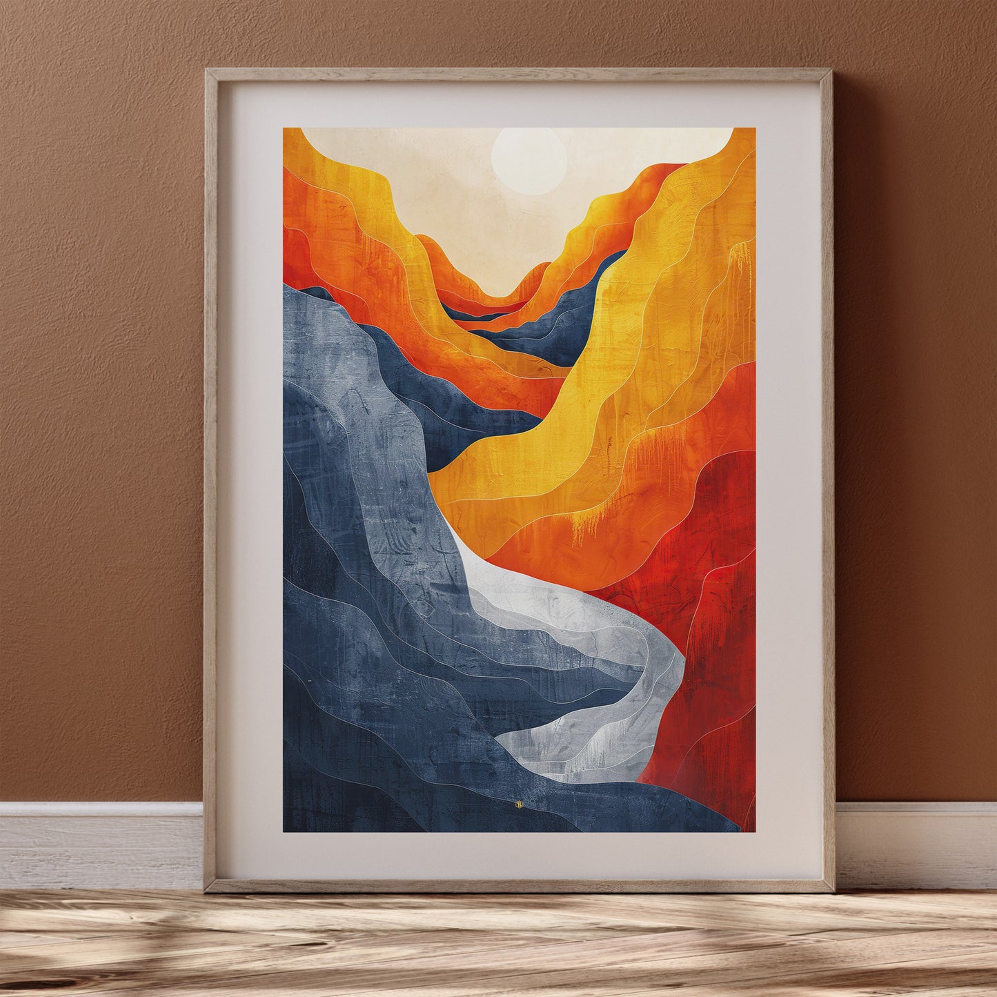 Modern Abstract Art | S33A14