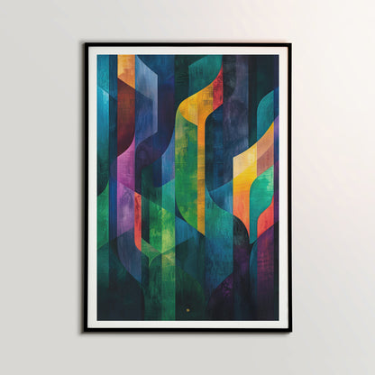 Modern Abstract Art | S33A15