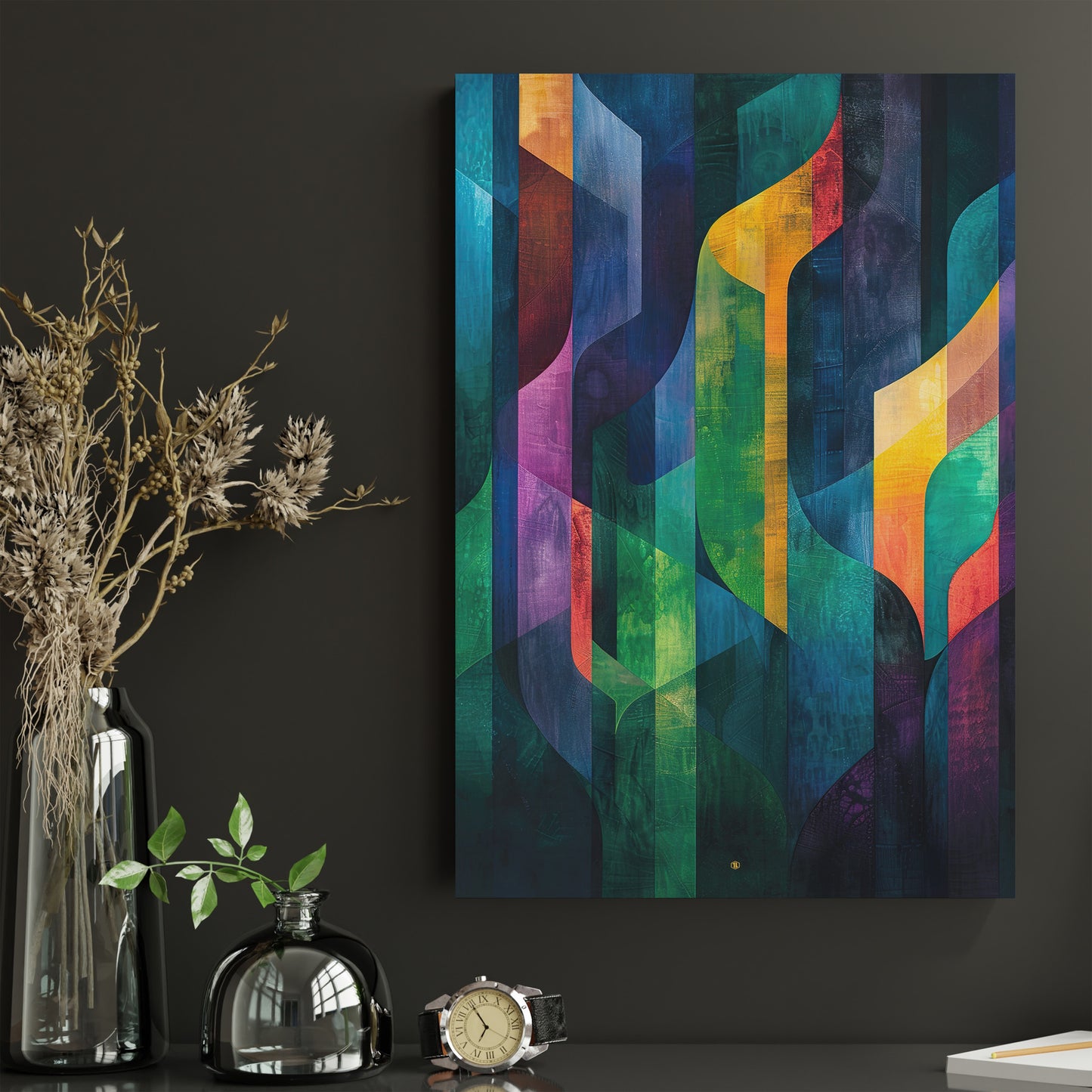 Modern Abstract Art | S33A15