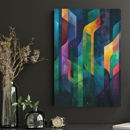 Modern Abstract Art | S33A15