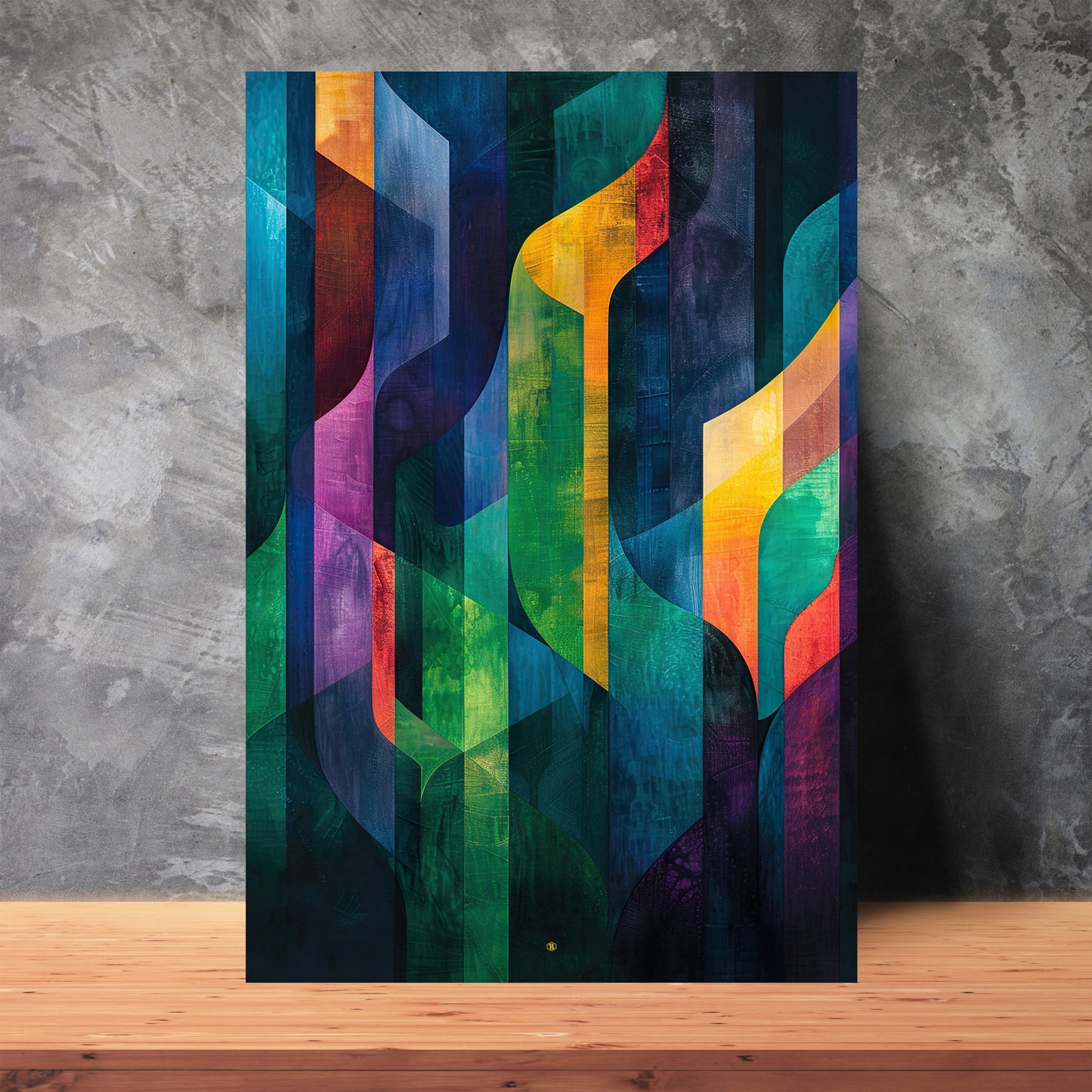 Modern Abstract Art | S33A15