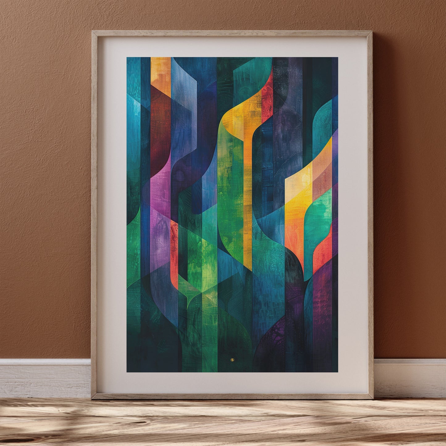 Modern Abstract Art | S33A15