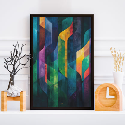 Modern Abstract Art | S33A15