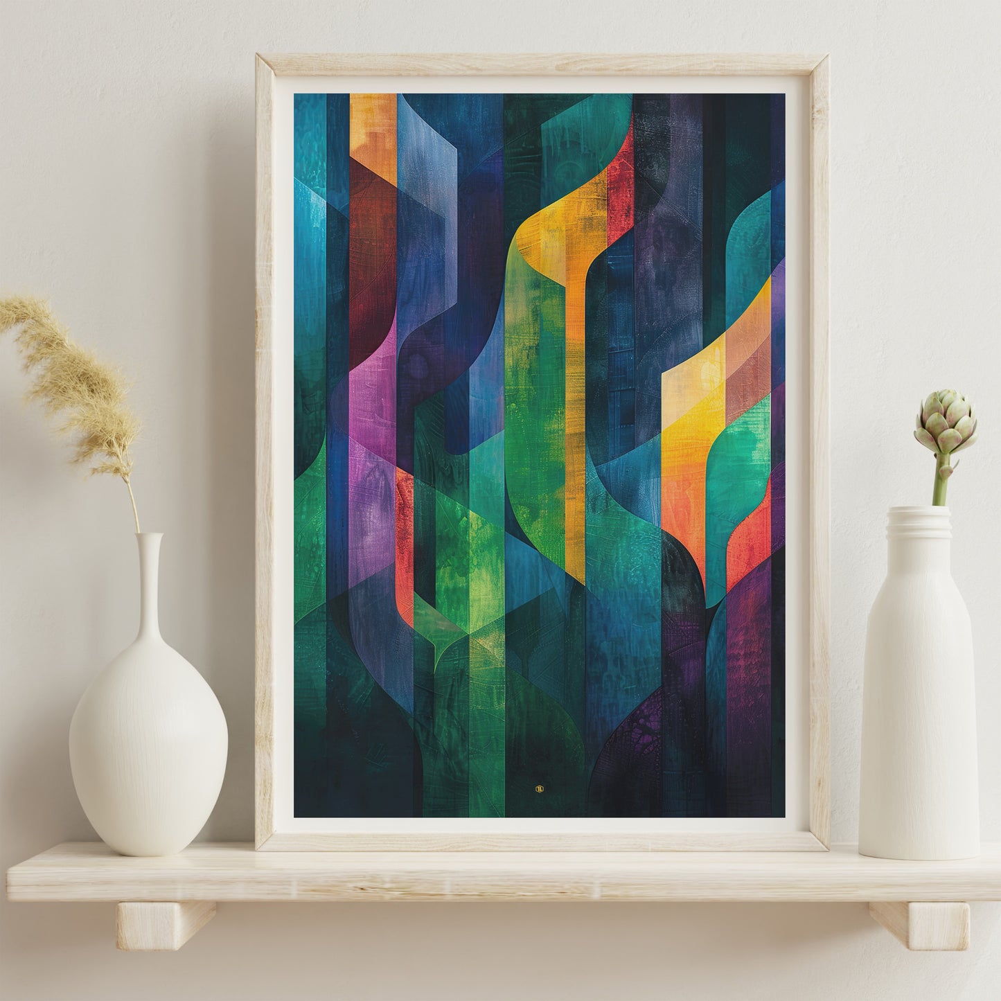 Modern Abstract Art | S33A15