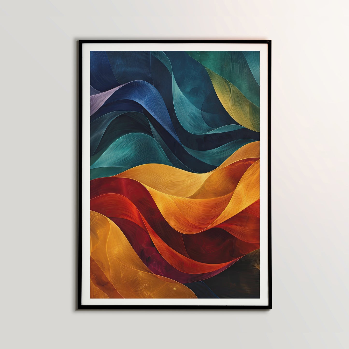 Modern Abstract Art | S33A16