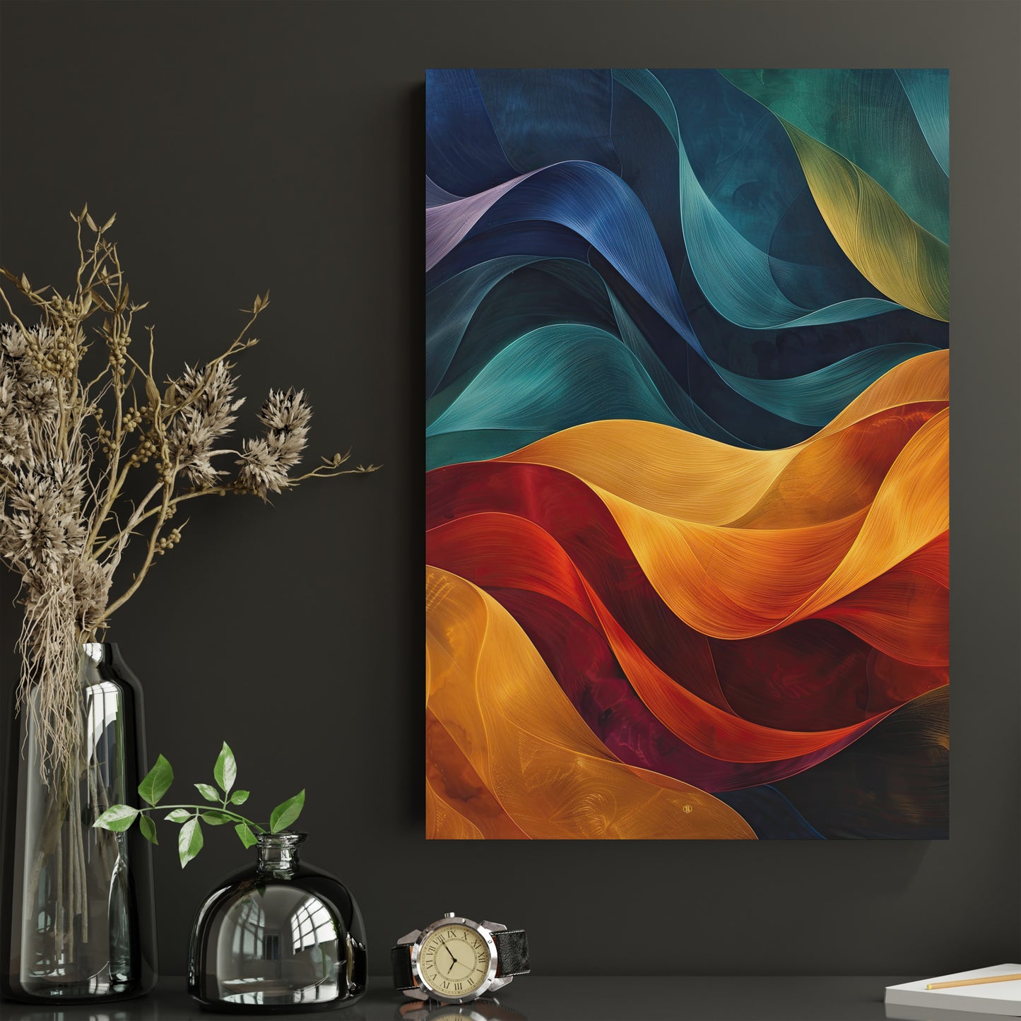 Modern Abstract Art | S33A16