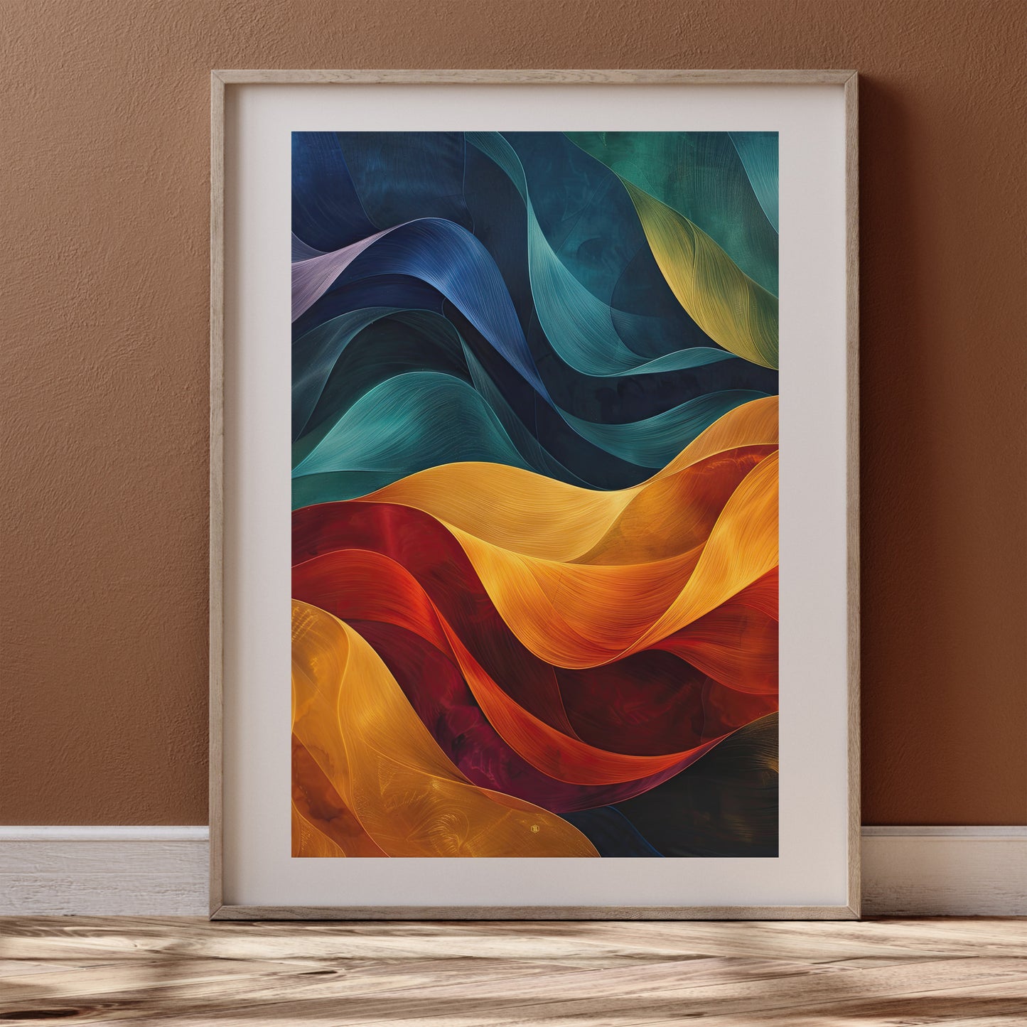 Modern Abstract Art | S33A16