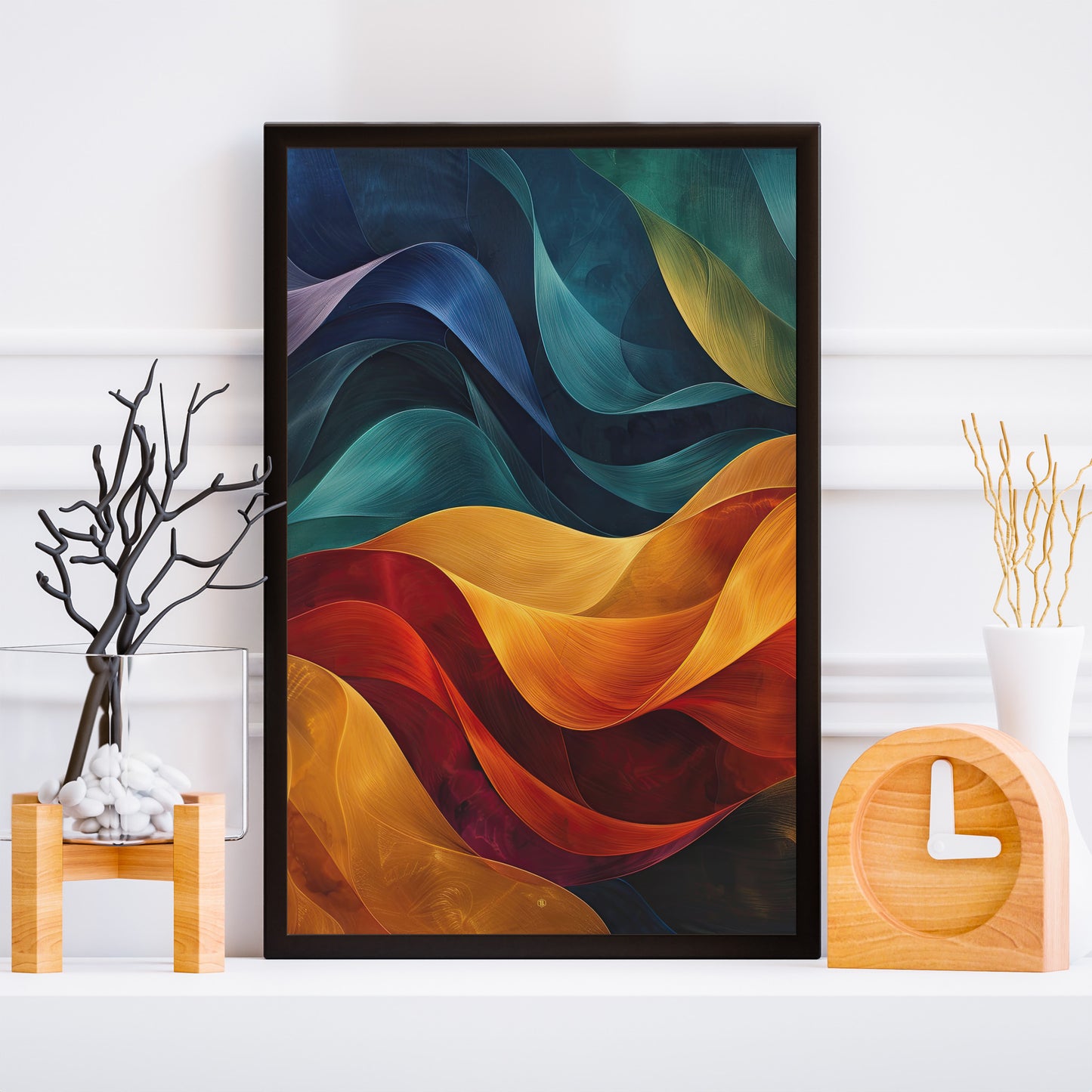 Modern Abstract Art | S33A16