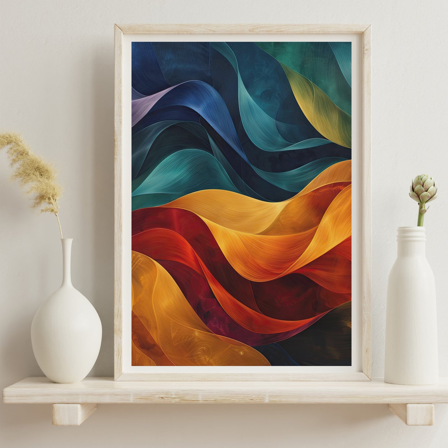 Modern Abstract Art | S33A16