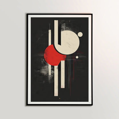 Modern Abstract Art | S33A17