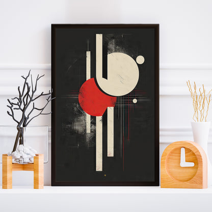 Modern Abstract Art | S33A17