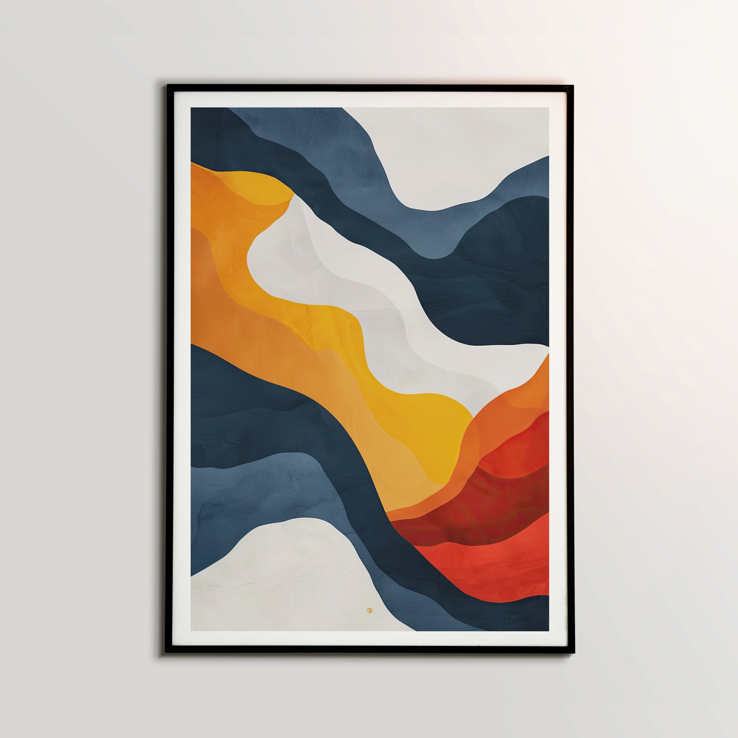 Modern Abstract Art | S33A18