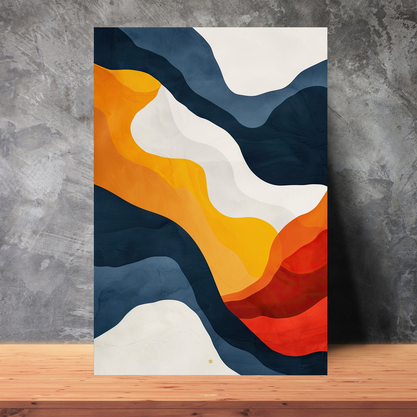 Modern Abstract Art | S33A18