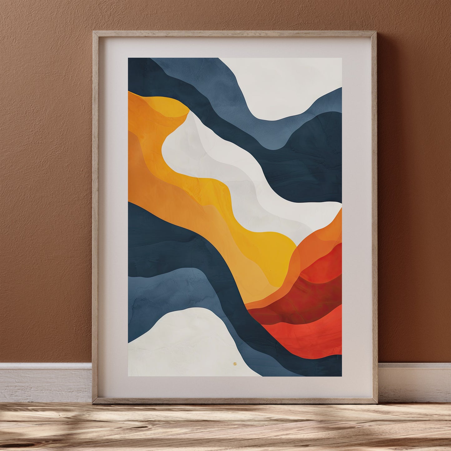 Modern Abstract Art | S33A18